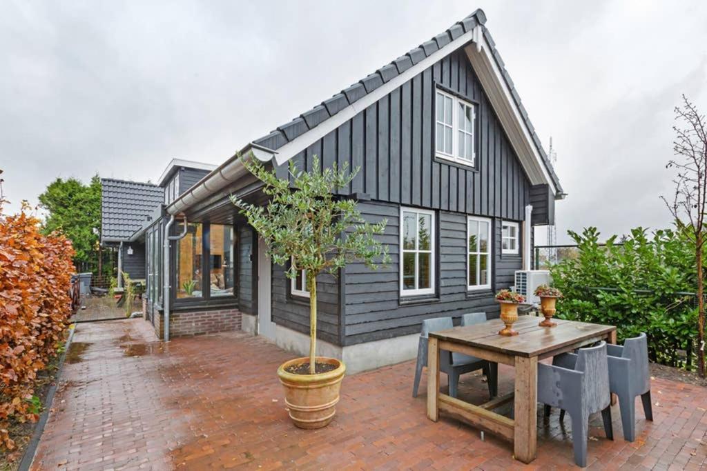 Apartment Uniek Houten Nabij Bos En Plassen Hollandsche Rading