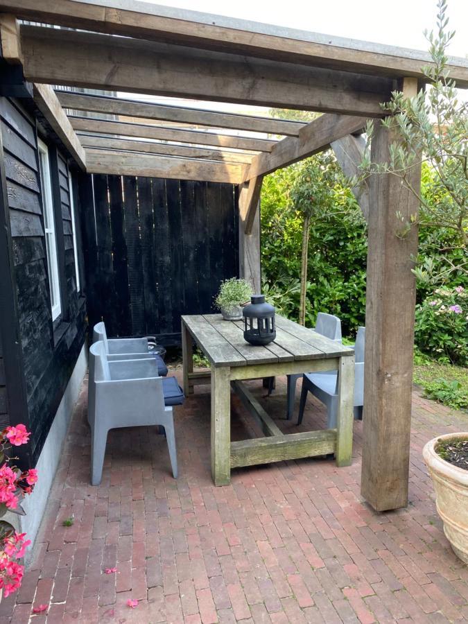 Uniek Houten Nabij Bos En Plassen Apartment Hollandsche Rading